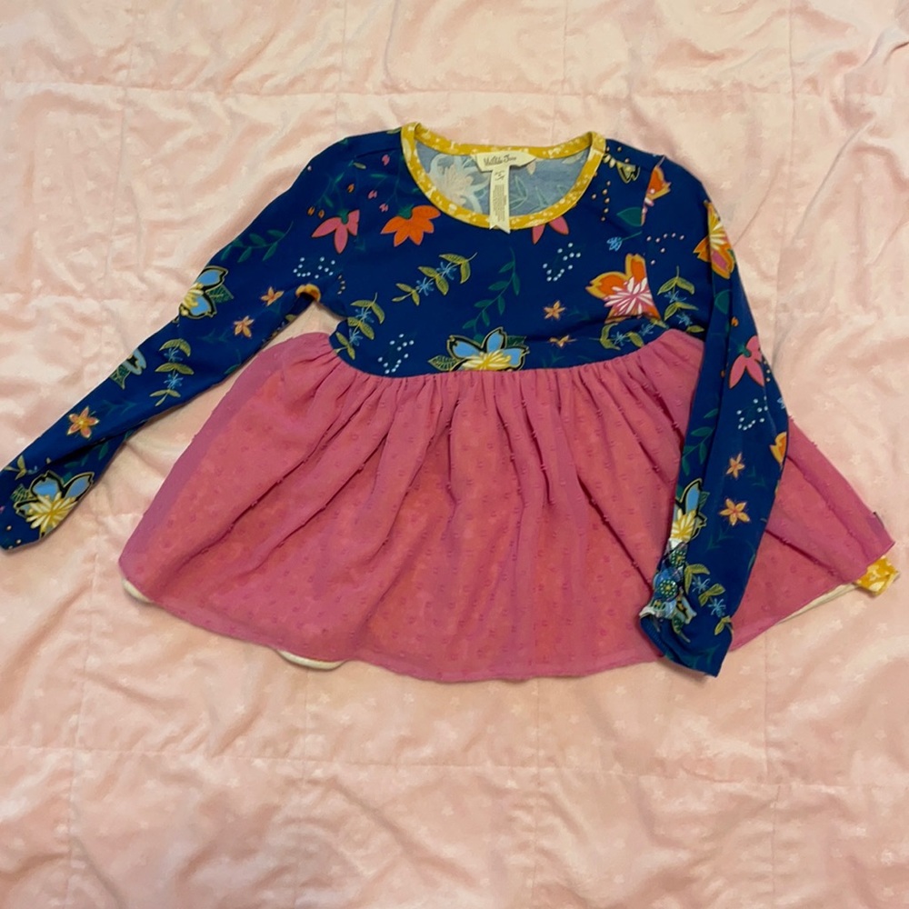 Matilda Jane top